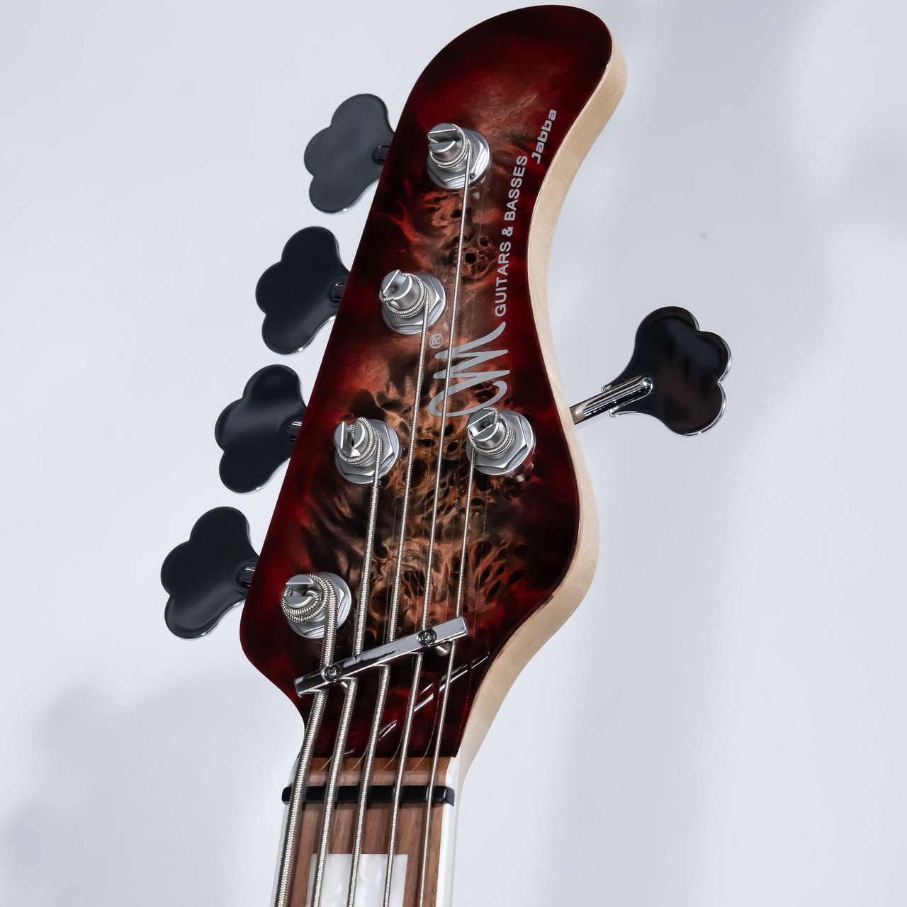 MAYONES Jabba Custom EP5【メイワンズ】【5弦】【現物写真】（新品
