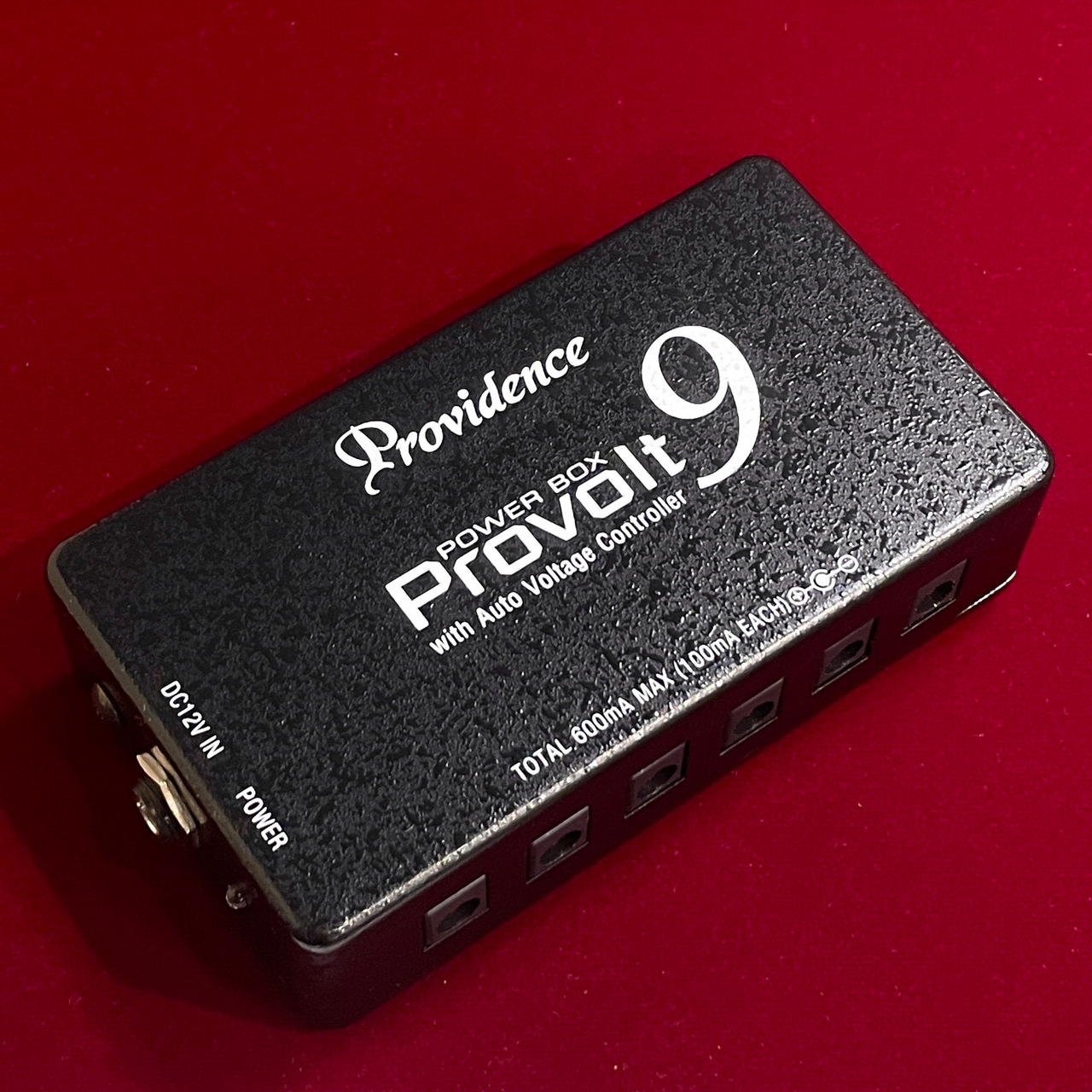 Providence Provolt9 PV-9 【送料無料】（新品/送料無料）【楽器検索