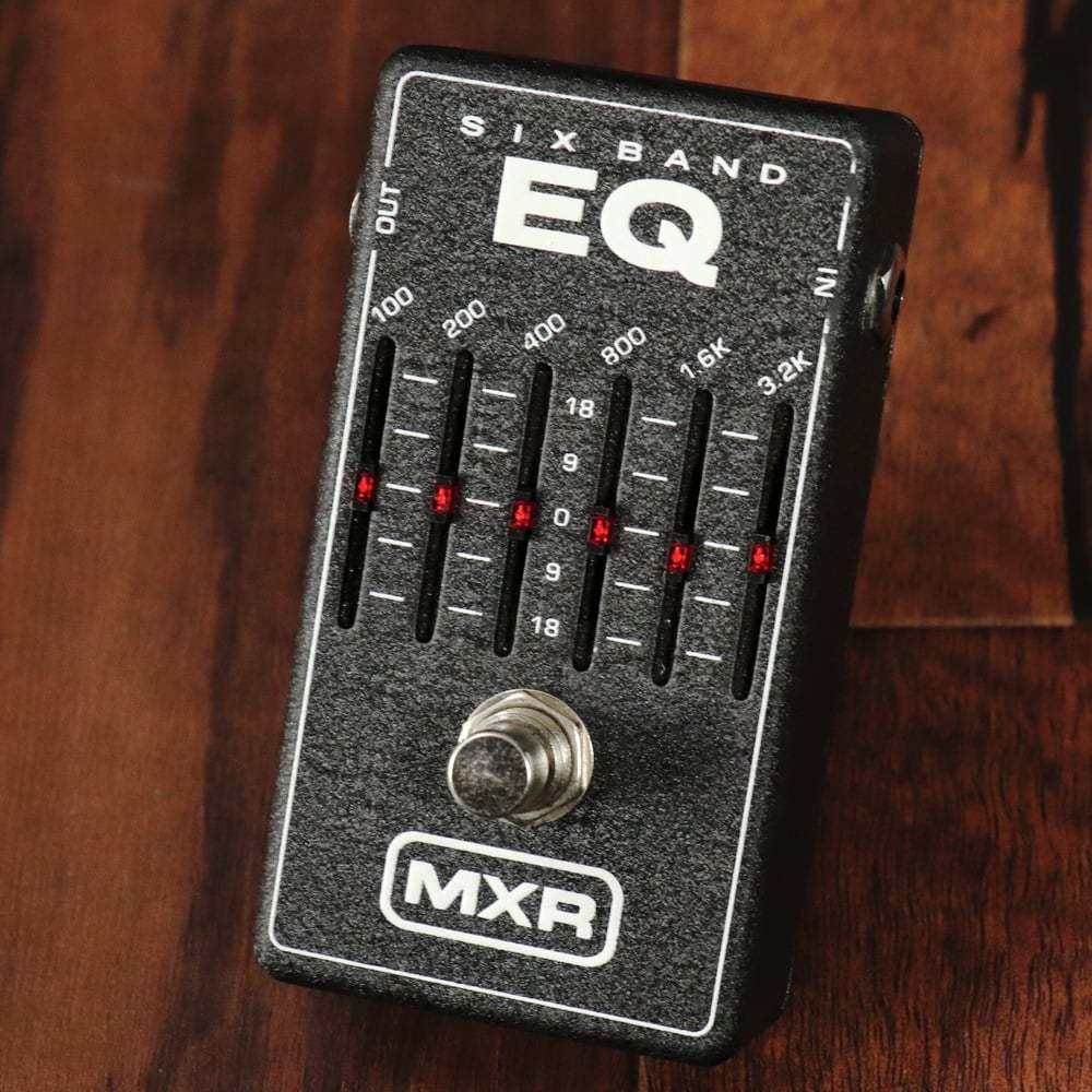 エフェクターMXR EQ M-109 イコライザー - エフェクター