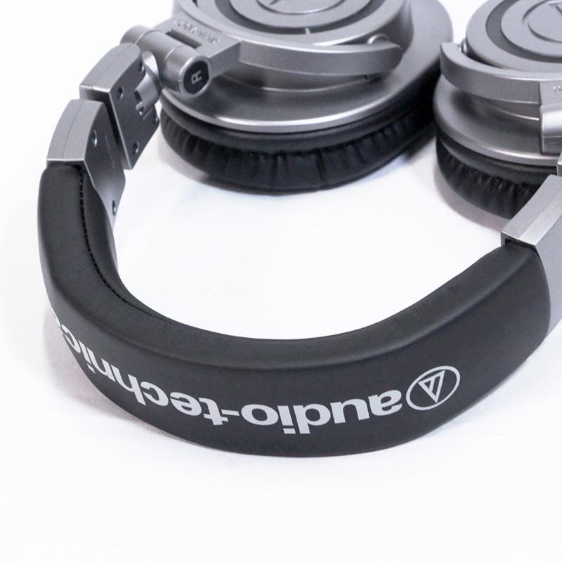 【中古】ATH-M50xWH audio-technica Audio-Technica-ATH-M50X-