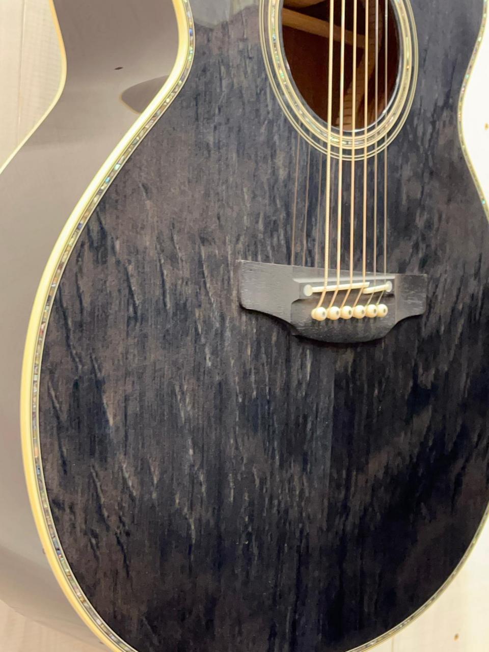 アコースティックギター メーカー不明　ジャンク品 Yahoo!オークション -「メーカー不明 ギター」(アコースティック