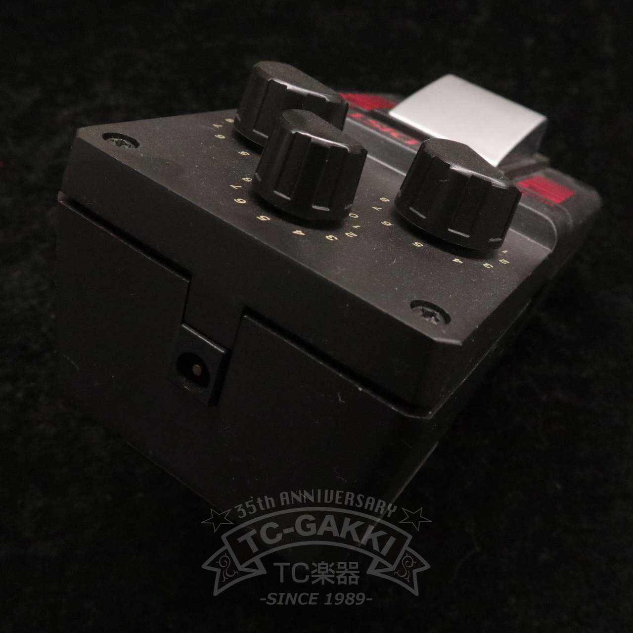 KORG DST-3 HARD DIST（ビンテージ）【楽器検索デジマート】