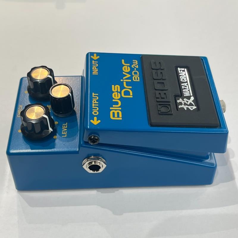 BOSS USED 中古 BD-2W 技 Blues Driver（中古）【楽器検索デジマート】