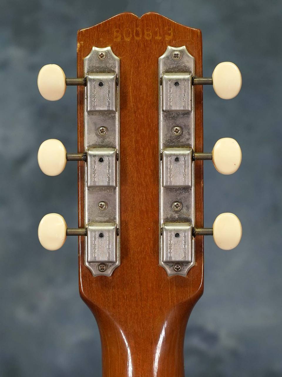Gibson 1966 Melody Maker SG Inverness Green / Pelham Blue