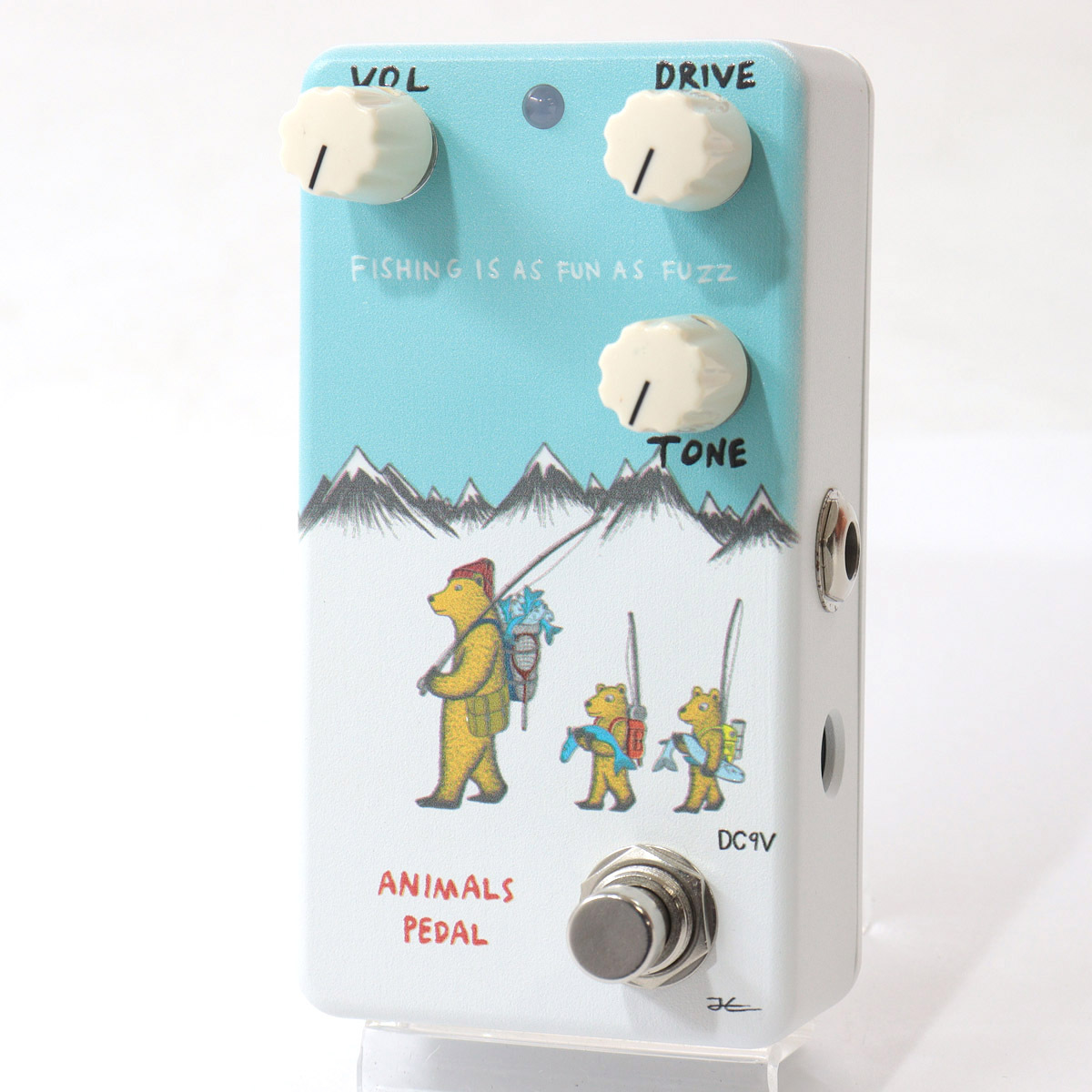 Animals Pedal Fishing is As Fun As Fuzz 【池袋店】（中古）【楽器