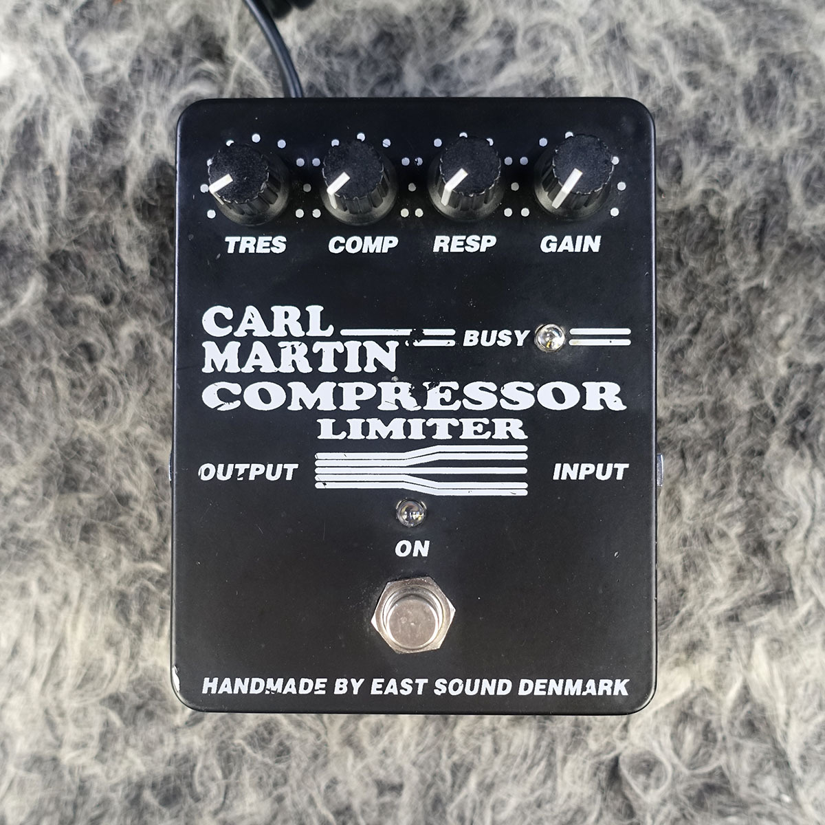 CARL MARTIN Compressor / Limiter（中古）【楽器検索デジマート】