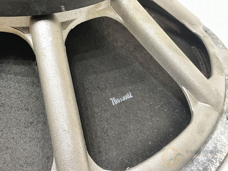 Peavey Black Widow 18インチ 1個(単品)動作品 Peavey Black Widow 18インチ 1個(単品)動作品 ヴィンテージ Peavey