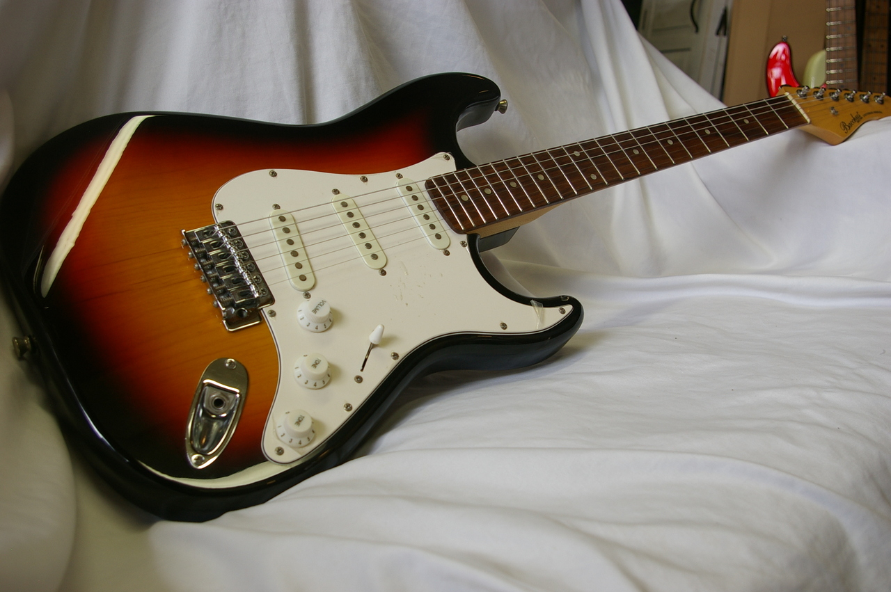 Bacchus BST-1R 3TS（中古）【楽器検索デジマート】