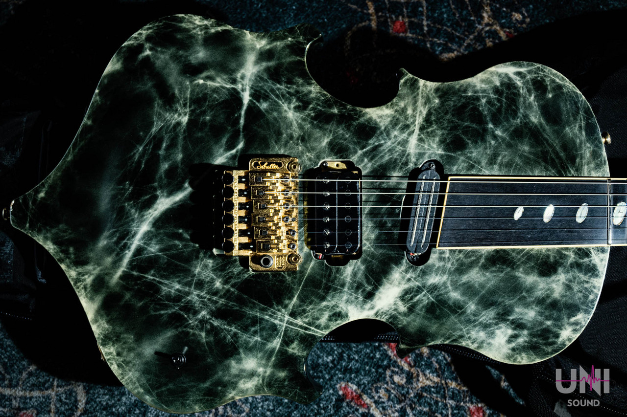 Caparison Gacktモデル Marcury Caparison Gacktモデル Marcury