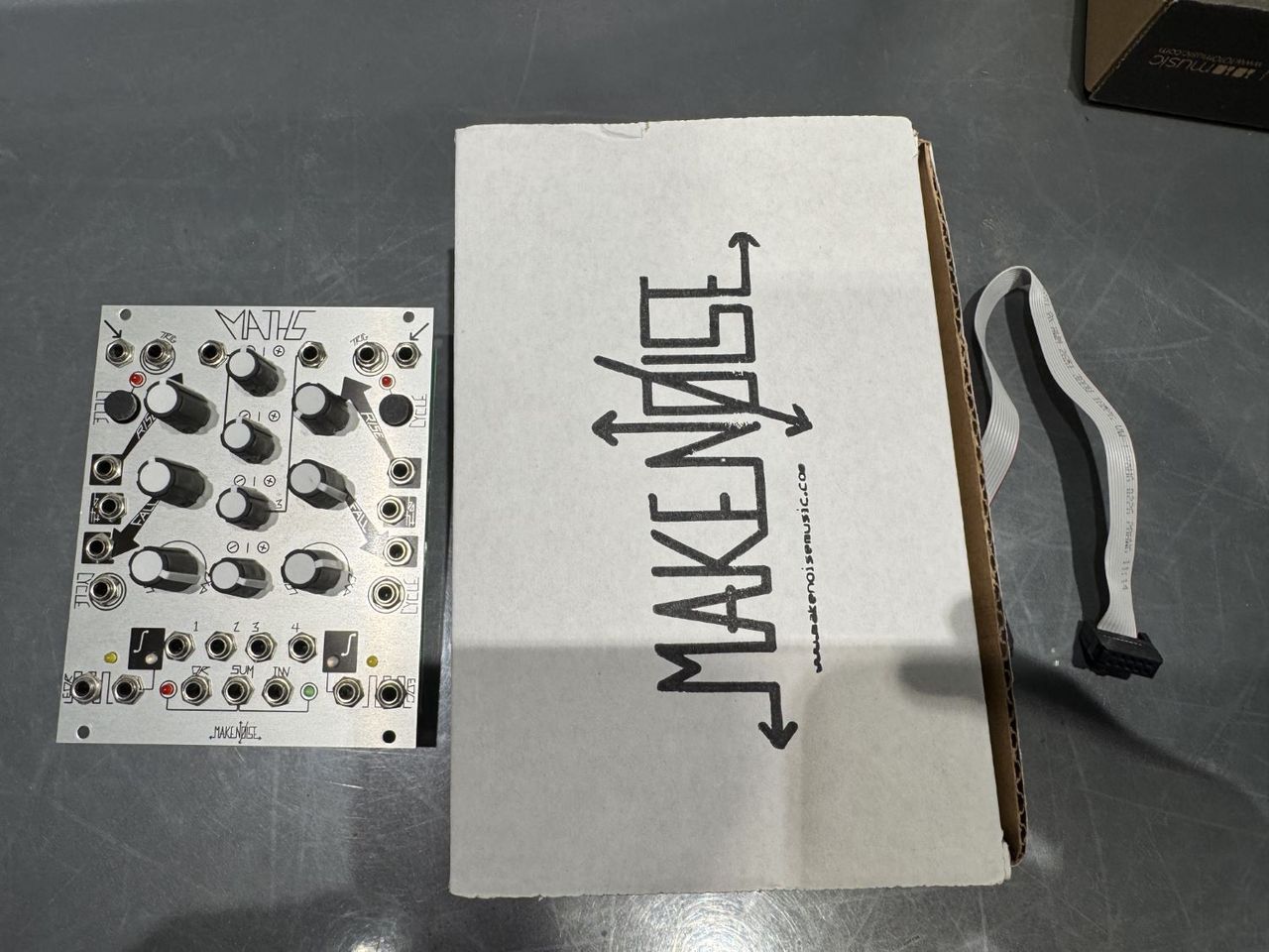 Make Noise MATHS モジュラーシンセサイザー（中古/送料無料