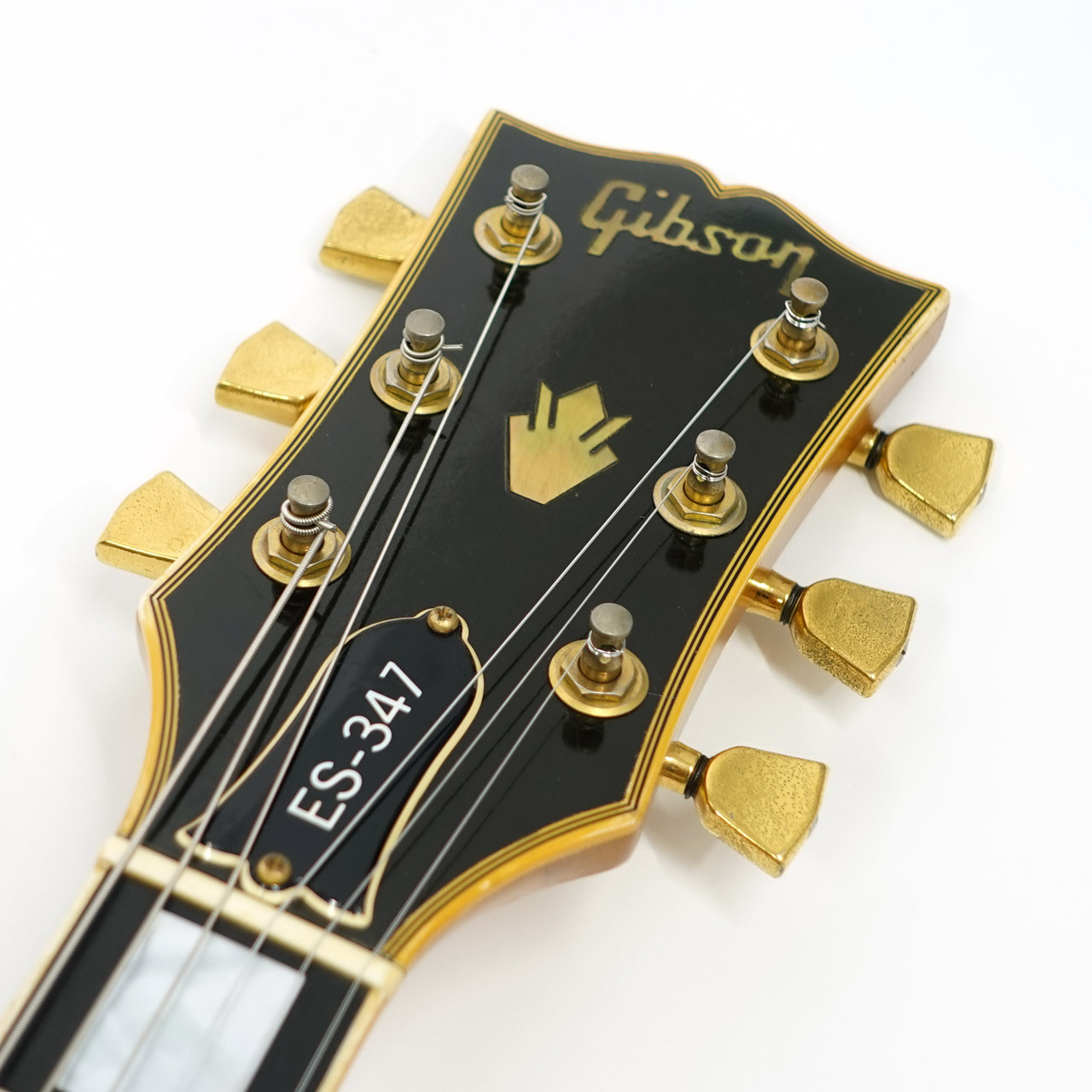 Gibson ES-347 1979年製 < Used / 中古品 >（ビンテージ）【楽器検索