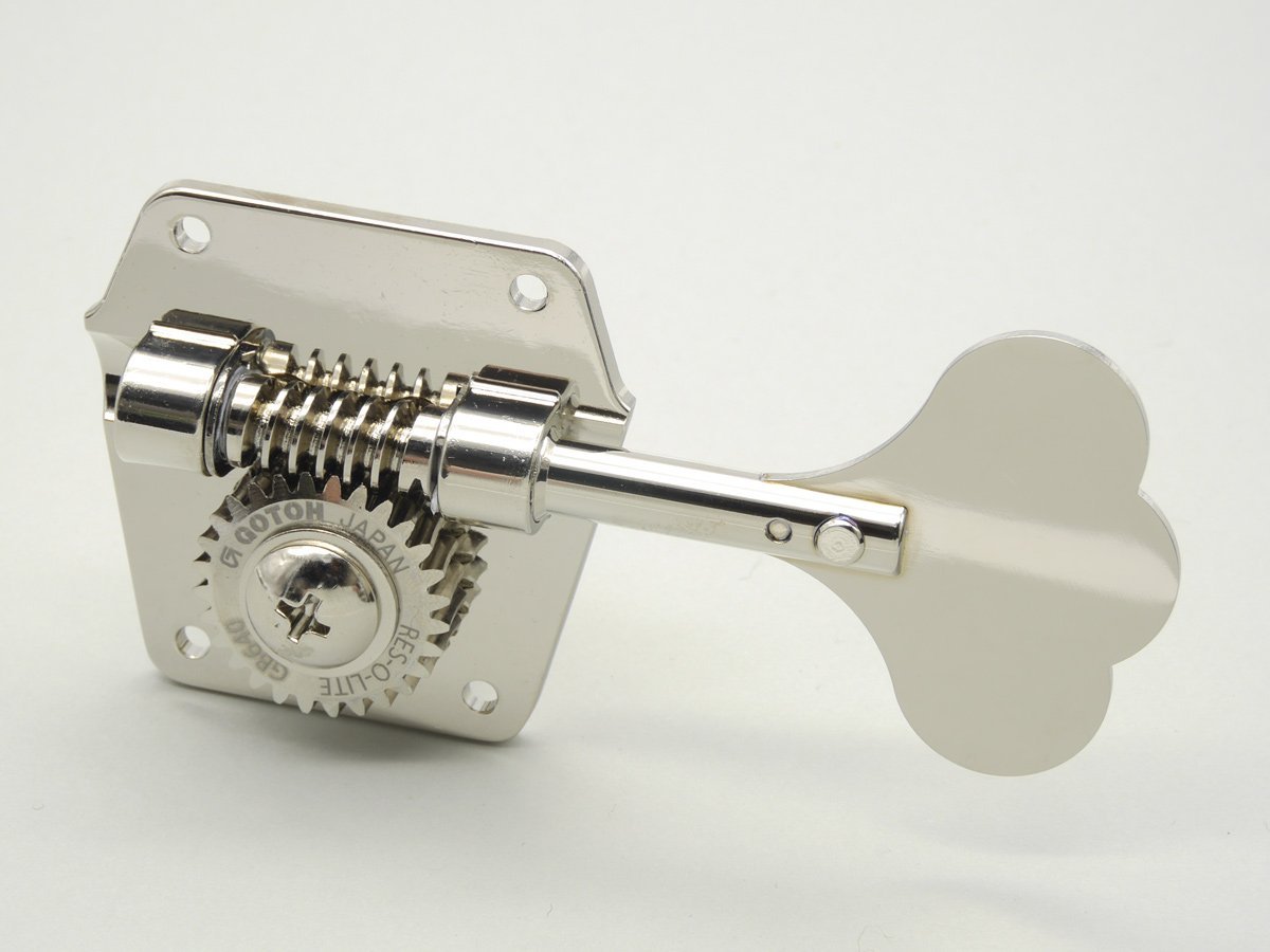 GOTOH GUT GB640 N L4 ベース用ペグ ゴトー【池袋店】（新品）【楽器