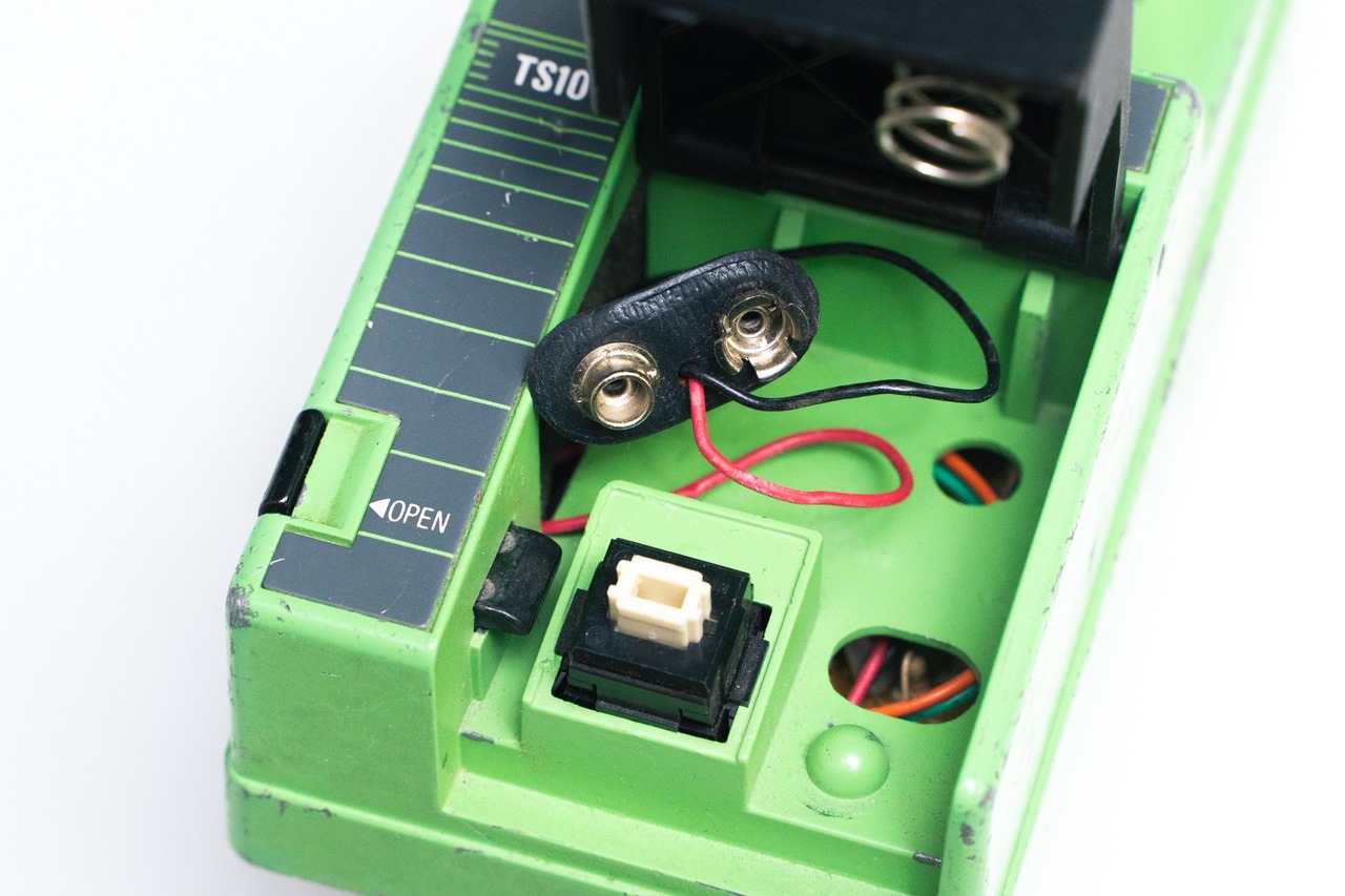 Ibanez TS10 1989 Made In Taiwan【GIB横浜エフェクター館】（中古
