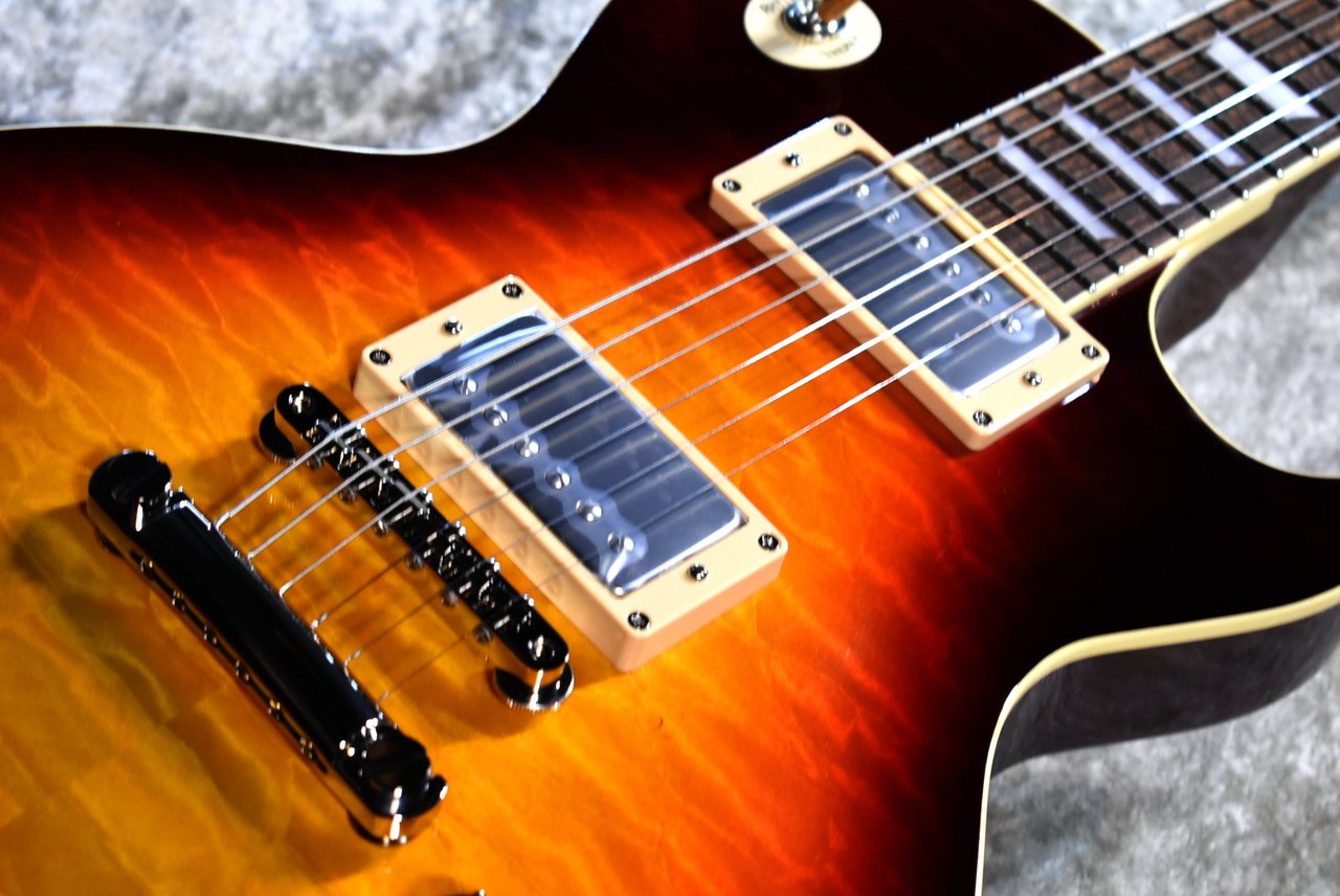 Tokai LS-101Q HDC #2652676【ビックリーフキルト】（新品）【楽器検索