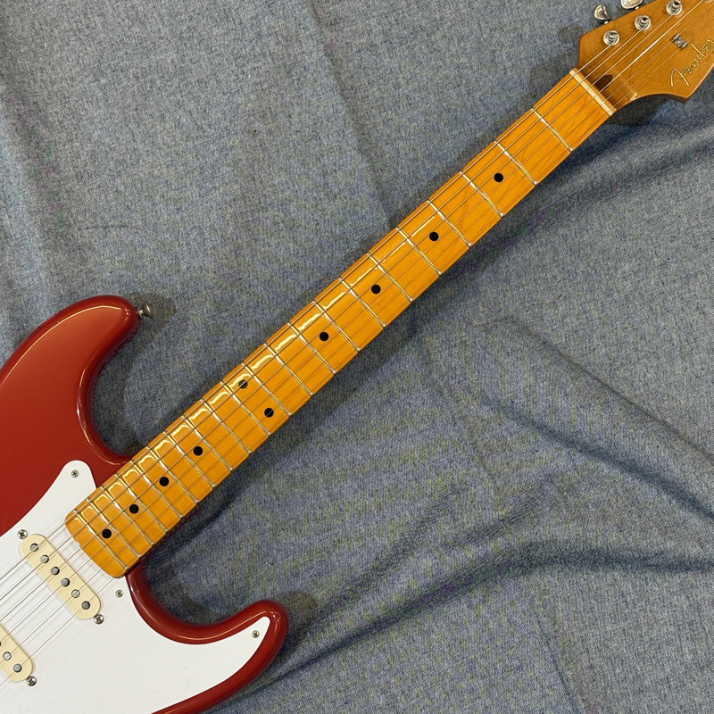 良品 Fender Mexico Classic 50s ストラトキャスター Fender Mexico Classic Series 50s Stratocaster Black 2004