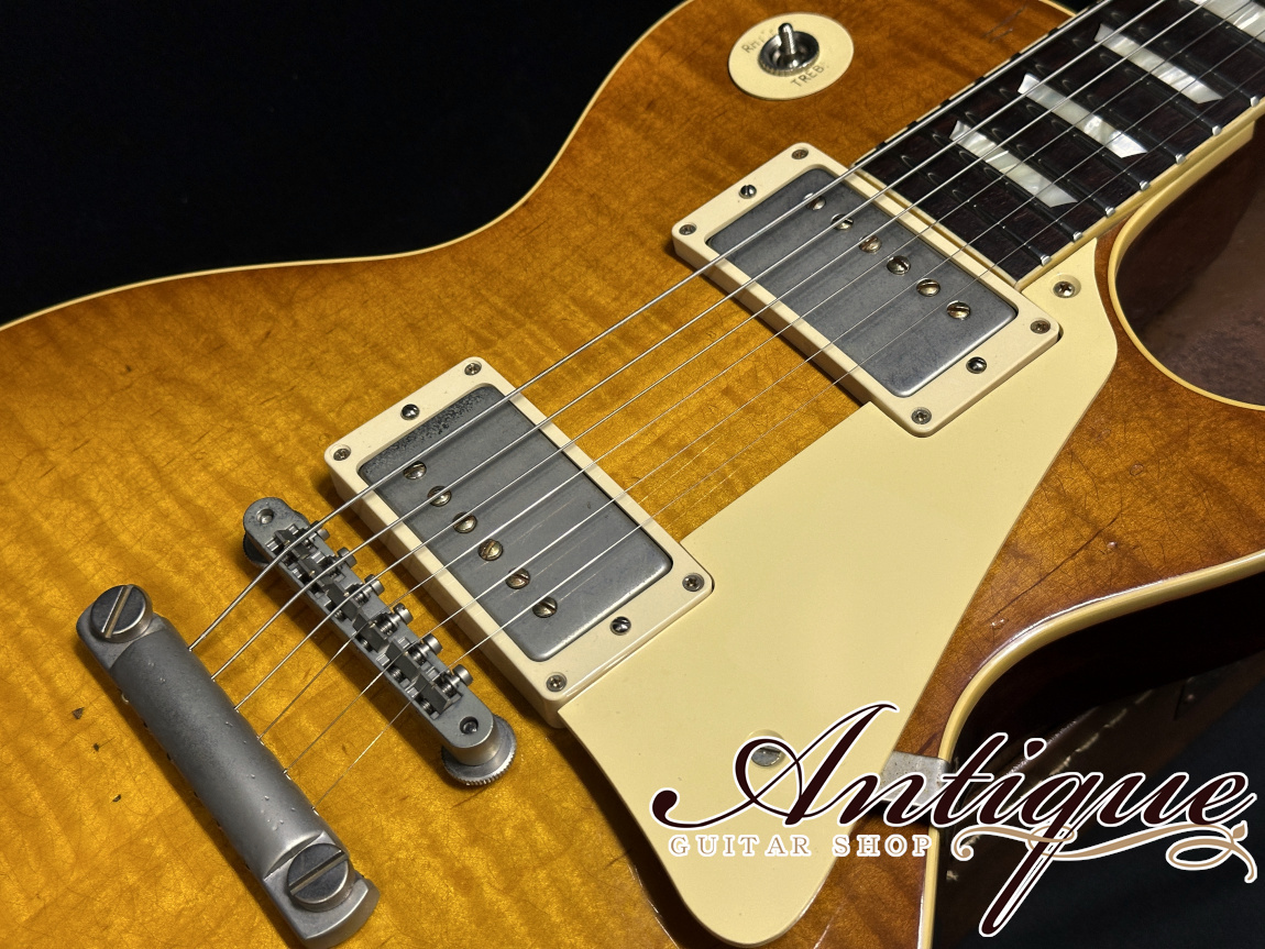 Gibson Custom Shop Limited Run TAK Matsumoto 1959 Les Paul 2016