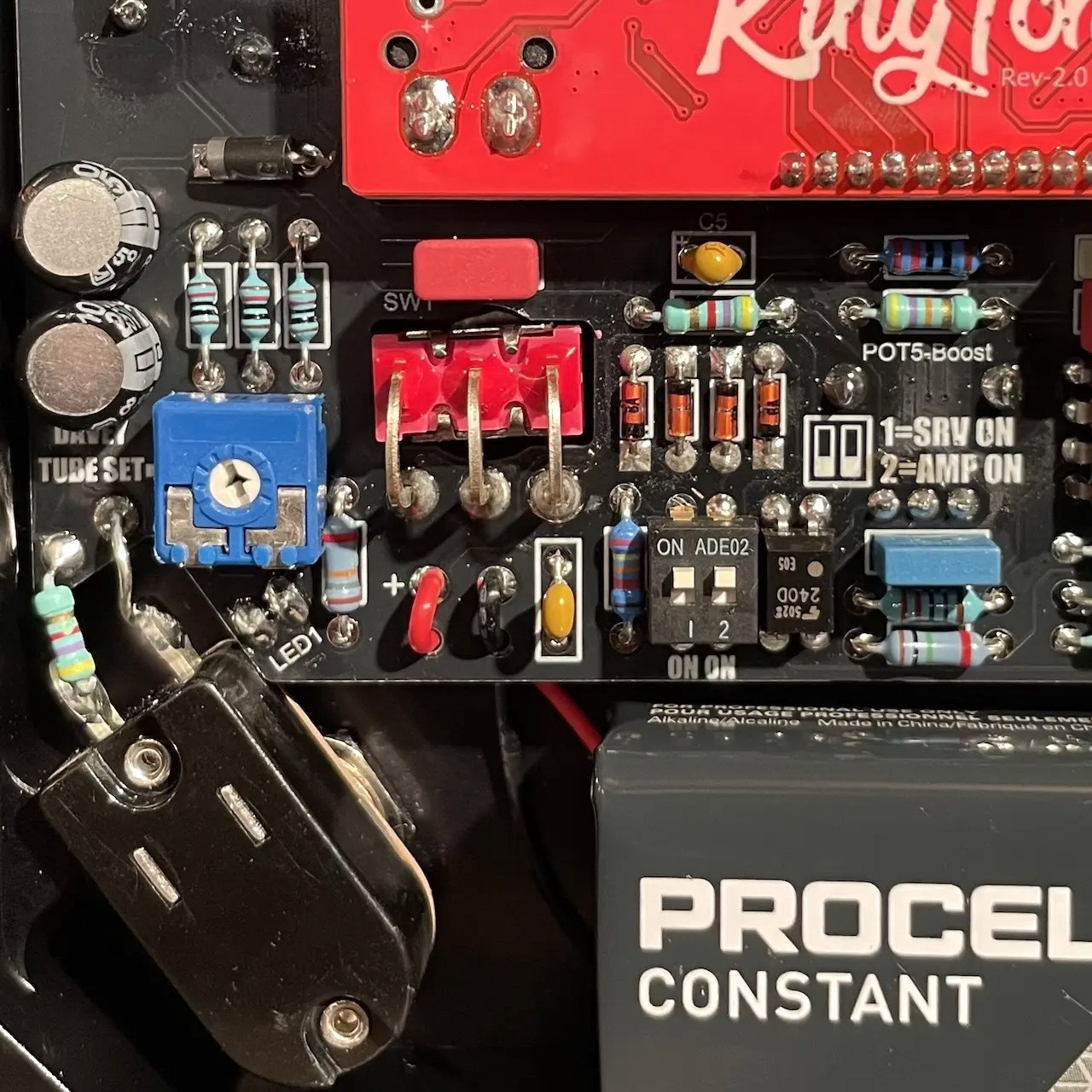 KING TONE GUITAR Soloist Deluxe（新品/送料無料）【楽器検索デジマート】