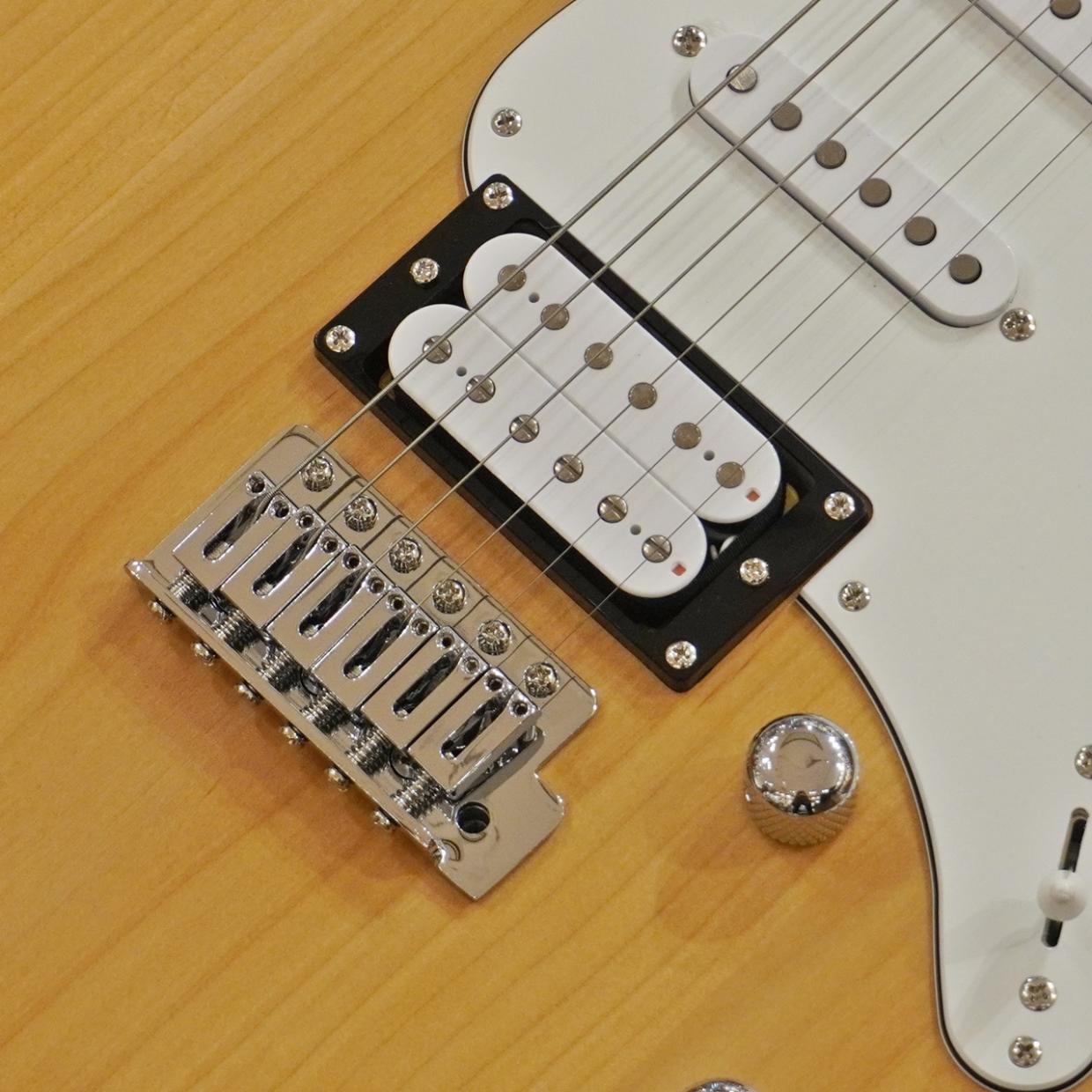 YAMAHA PACIFICA112V YNS(Yellow Natural Satin)（新品/送料無料