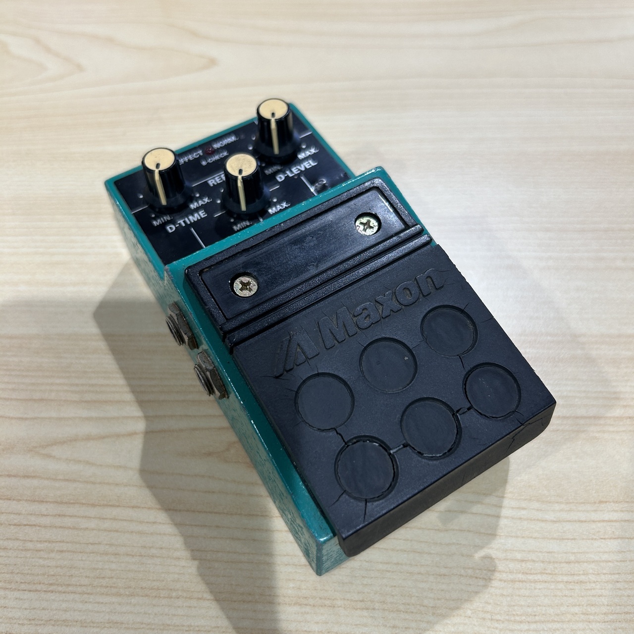 Maxon DIGITAL ECHO ギターエフェクター Maxon DIGITAL ECHO ギターエフェクター
