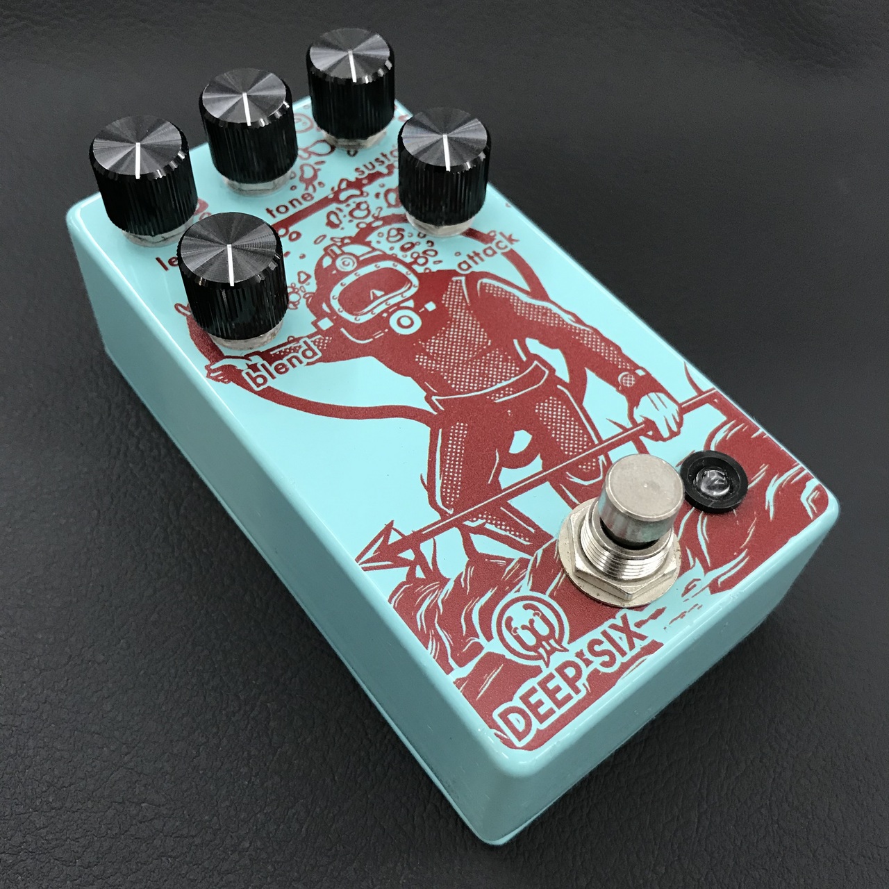 WALRUS AUDIO Deep Six Compressor V3（中古）【楽器検索デジマート】