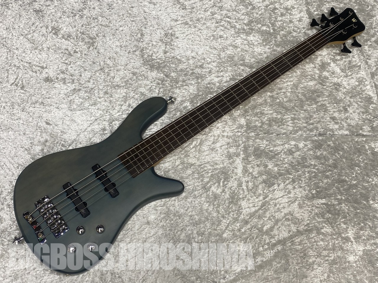 Warwick RockBass Streamer LX 5-string（中古/送料無料）【楽器検索 