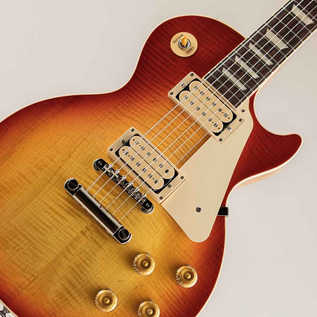 Gibson Les Paul Standard 50s Double Trouble Vintage Cherry