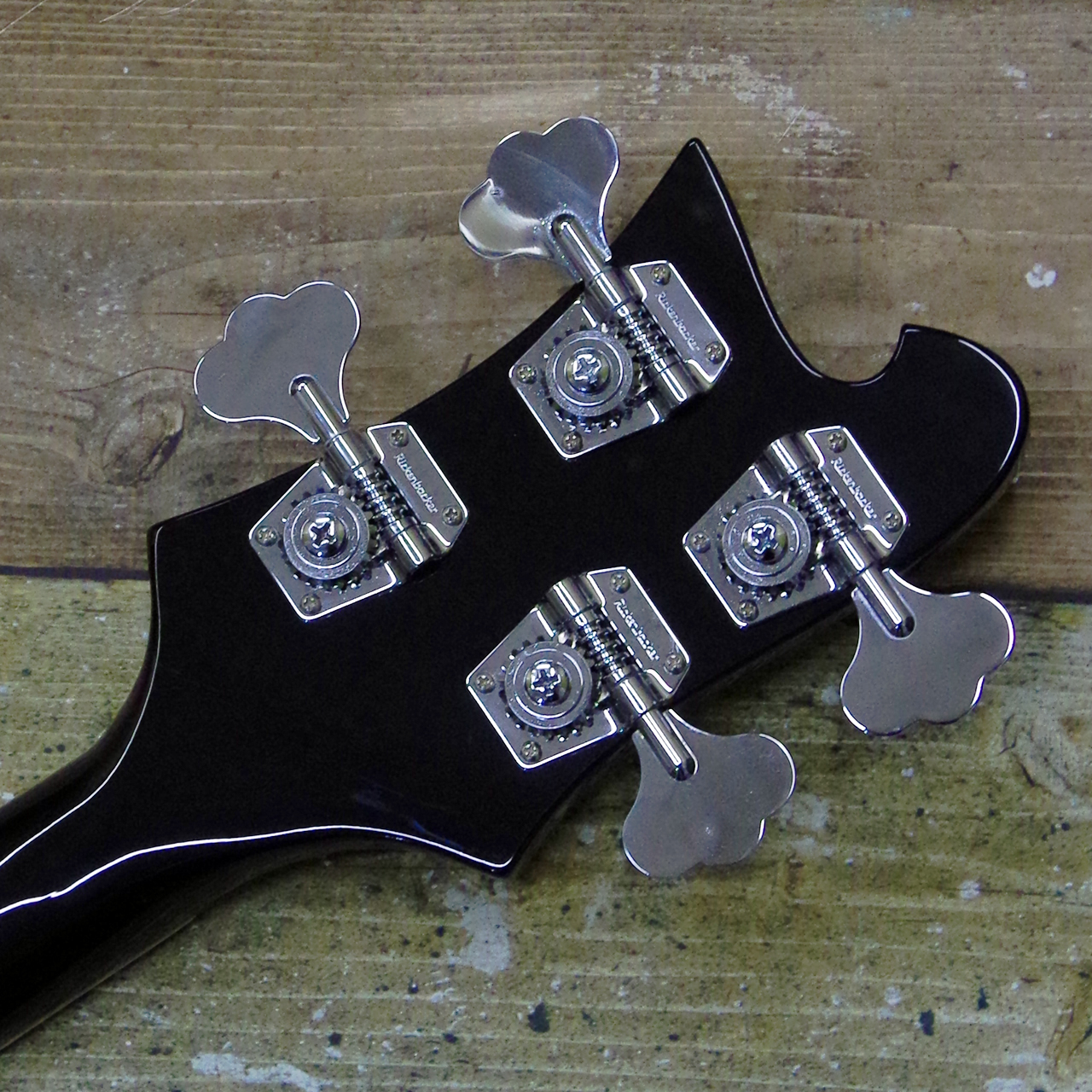 Rickenbacker Model 4003 Jetglo（新品）【楽器検索デジマート】