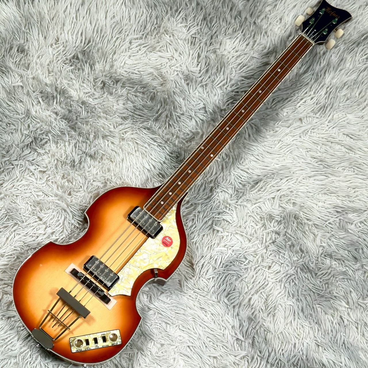 Hofner Violin Bass CT Sunburst HCT-500/1-SB【現物画像】12/23更新