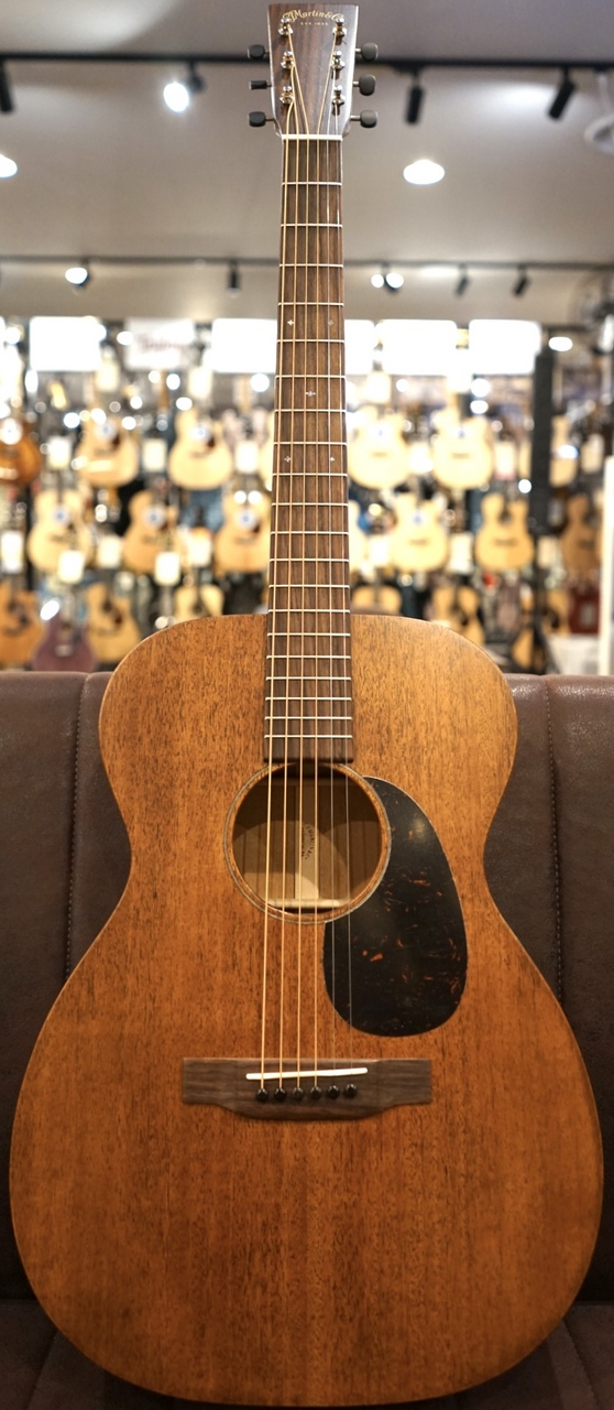 Martin 00-15M S/N 3015598【オールマホガニー単板モデル】【USA製