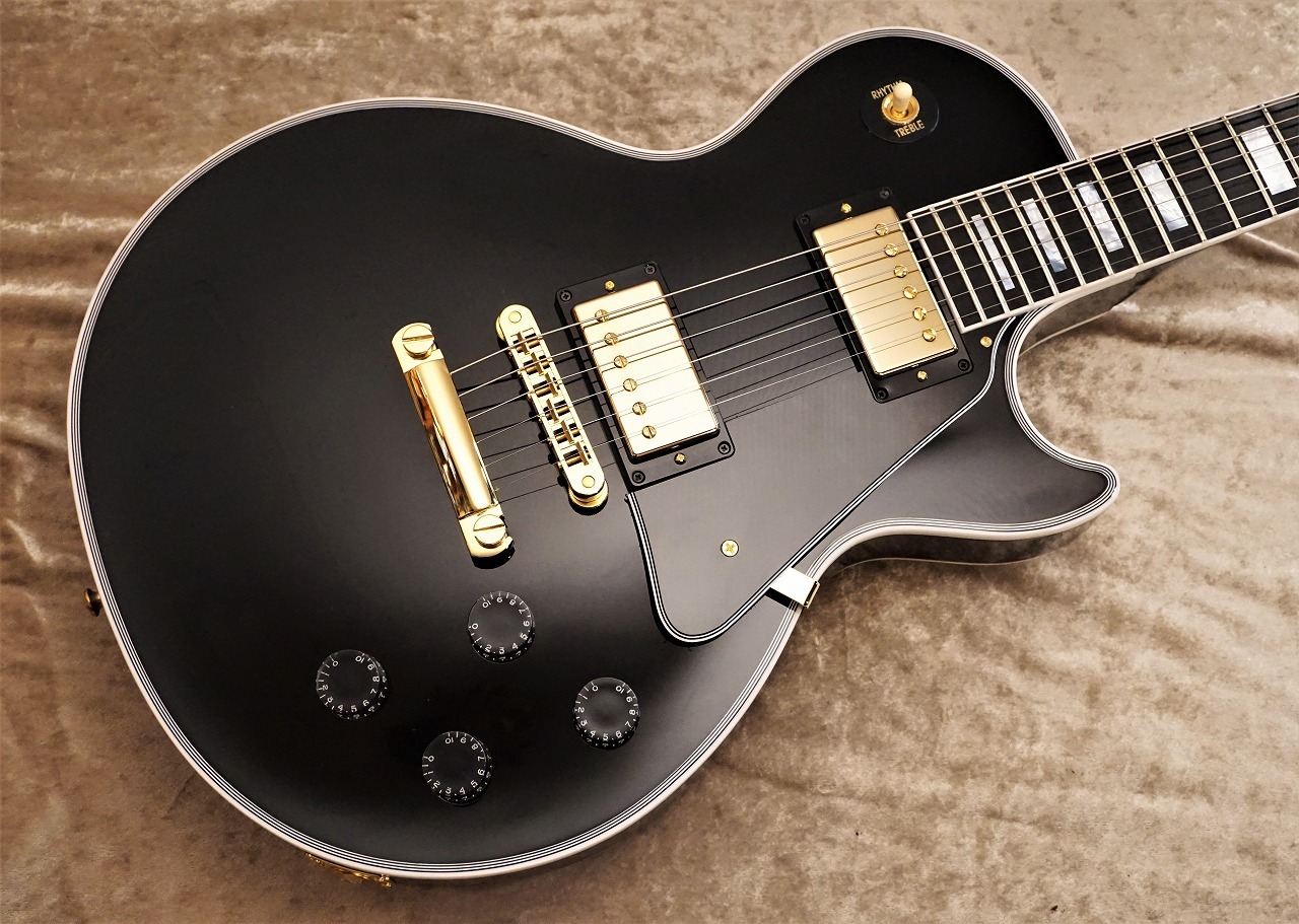 ノーブランド レスポール レプリカ決定版Gibson Custom Shop Les Paul