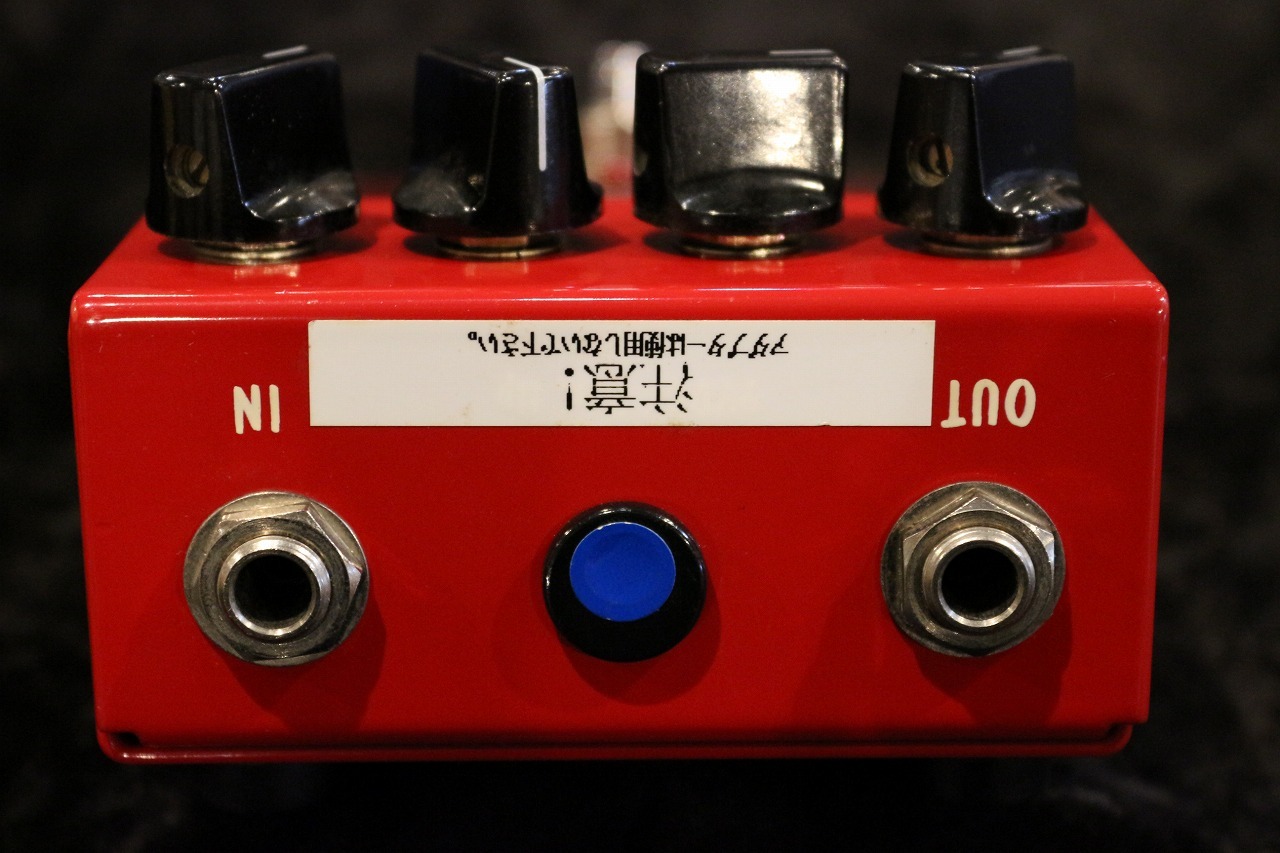 Fulltone THE '69 PEDAL V1 初期型 S/N:664【'98年製/USED