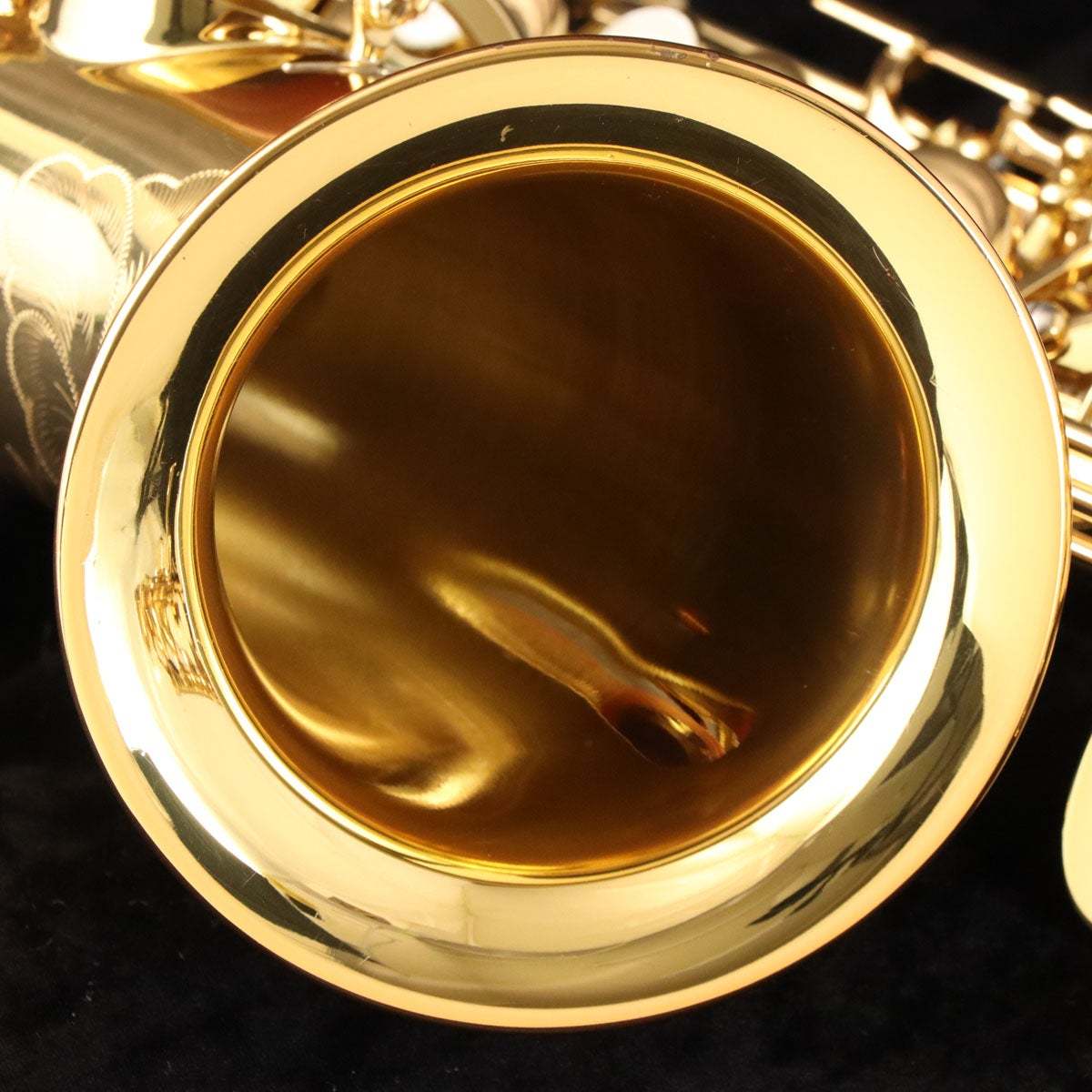 YAMAHA Alto YAS-62 62Neck アルトサックス SN.D9xxxx 全タンポ交換