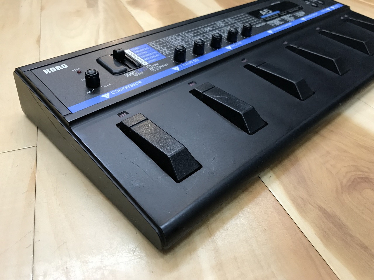 KORG A5 Multi-FX（中古）【楽器検索デジマート】