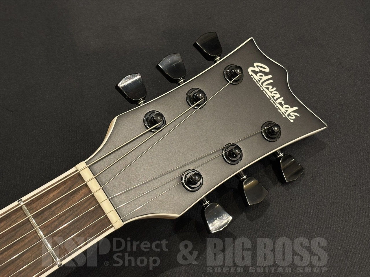 EDWARDS E-VIPER-1H / Satin Natural（新品/送料無料）【楽器検索