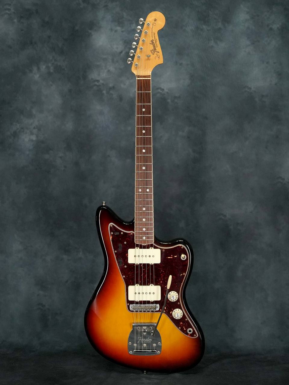 ギター Fender New American Vintage Jazzmaster65 Fender New American Vintage 65 Jazzmaster Sunburst（中古）【楽器