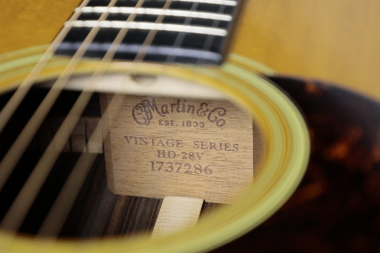 Martin HD-28V 2013年製（中古）【楽器検索デジマート】