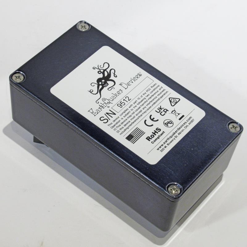 EarthQuaker Devices Special Cranker（Blue Steel）※限定カラー