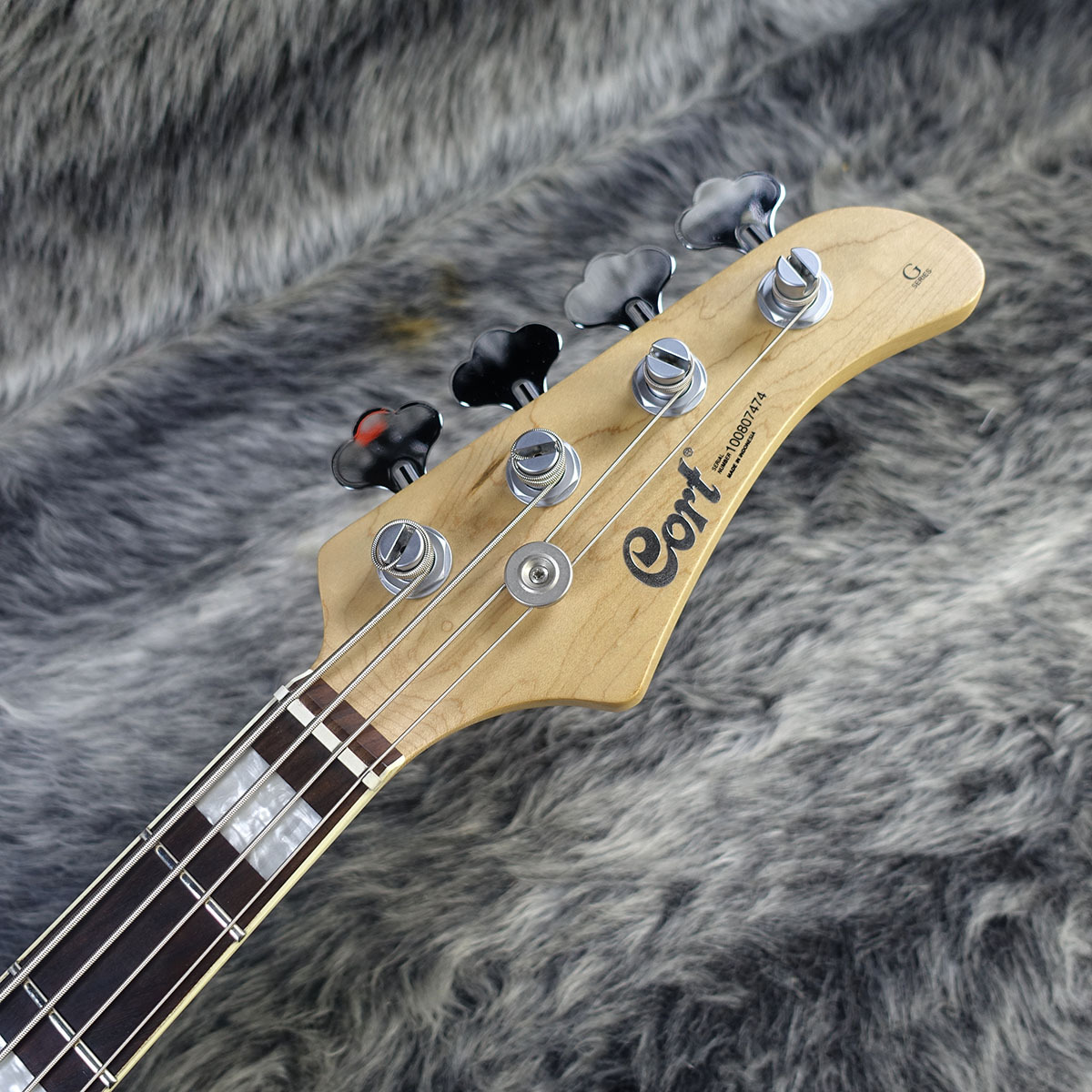 【美品】Cort GB74 コルト エレキベース Cort GB74 White Blonde（中古/送料無料）【楽器検索デジマート】