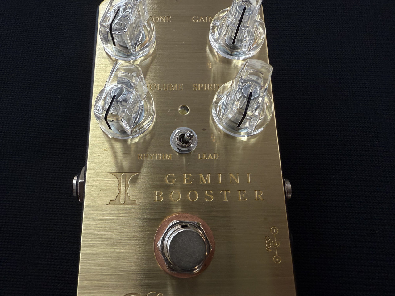 G-Life Guitars GEMINI BOOSTER（中古）【楽器検索デジマート】
