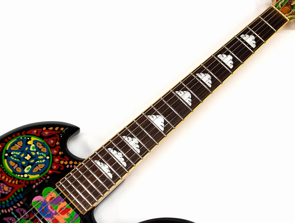 Burny MG-120X（中古/送料無料）【楽器検索デジマート】