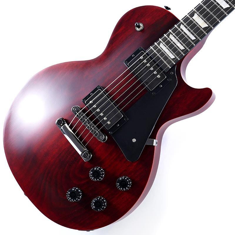 【個人工房製】Les Paul ワインレッド Gibson Les Paul Studio Modern Wine Red Satin (Wine Red Satin