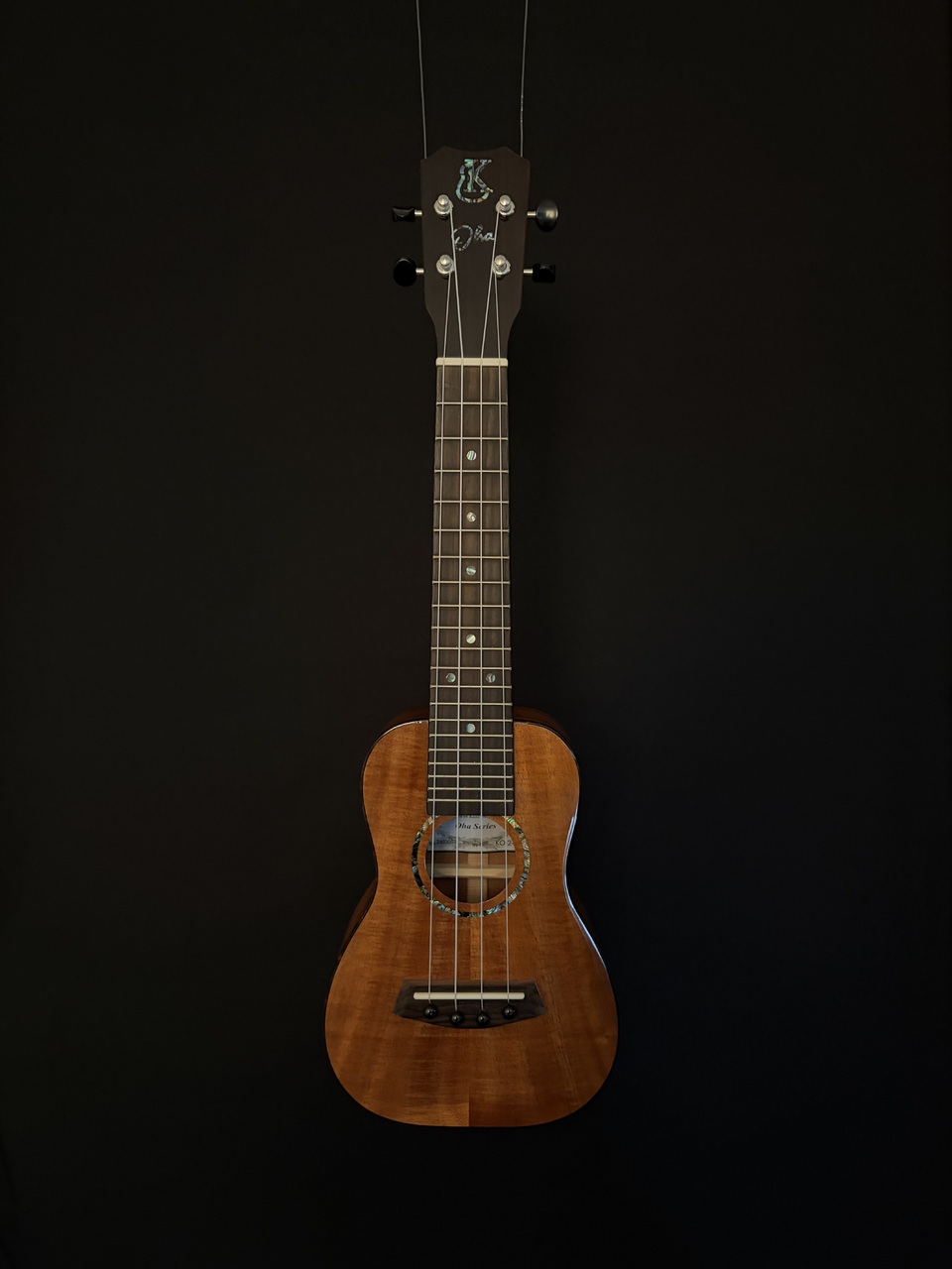 Kanile'a OHA soprano w/bind（新品）【楽器検索デジマート】