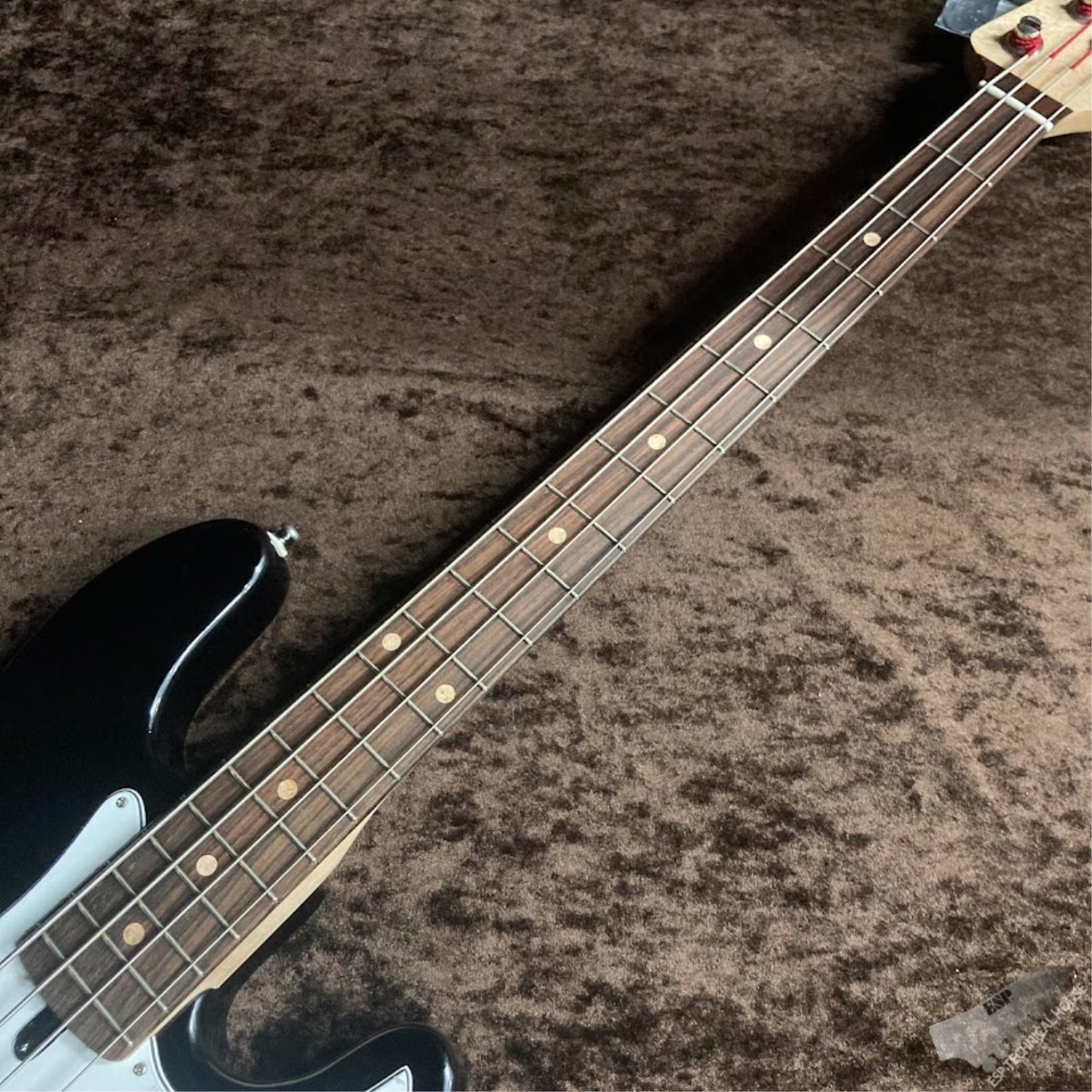 Lakland US 44-64 BLACK（新品/送料無料）【楽器検索デジマート】