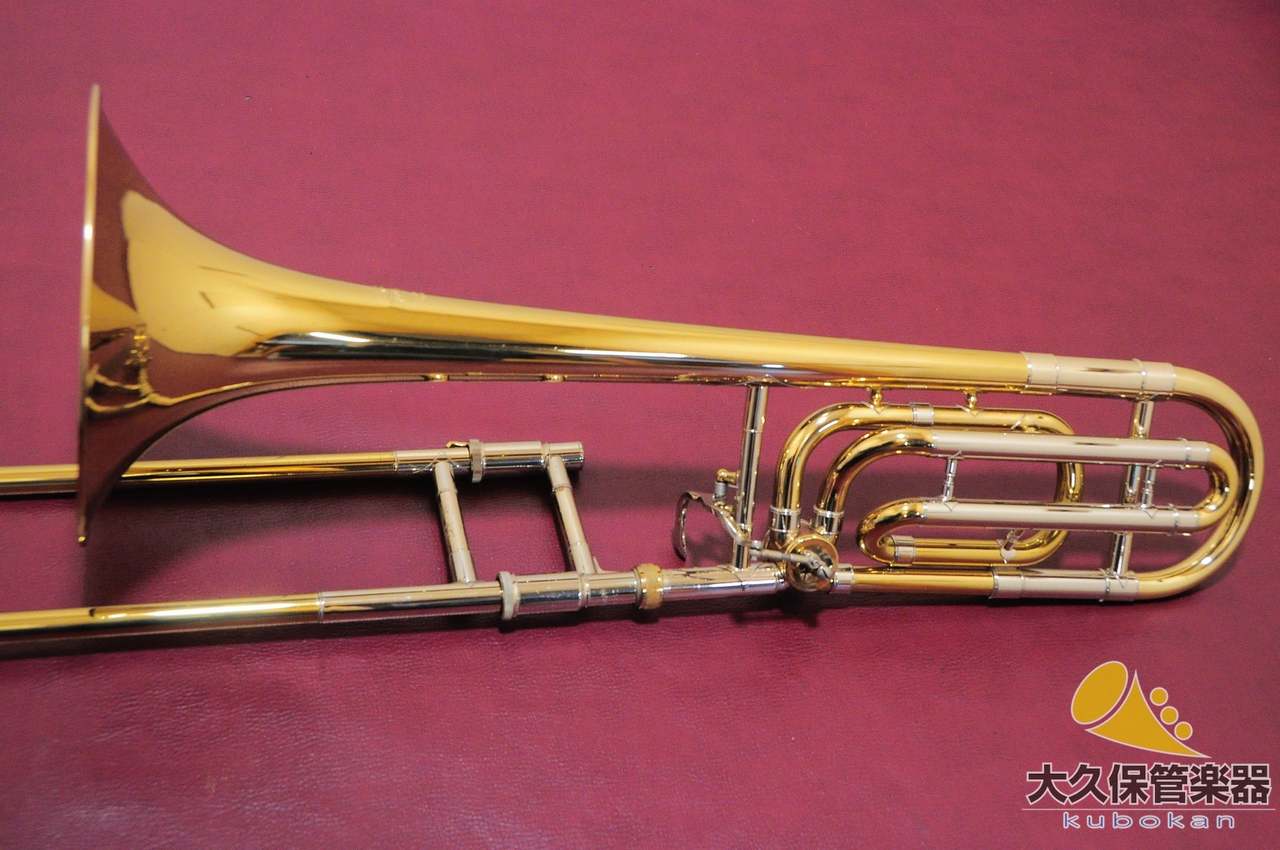 Vincent Bach ヴィンセント・バック 42B GL 太管テナーバス