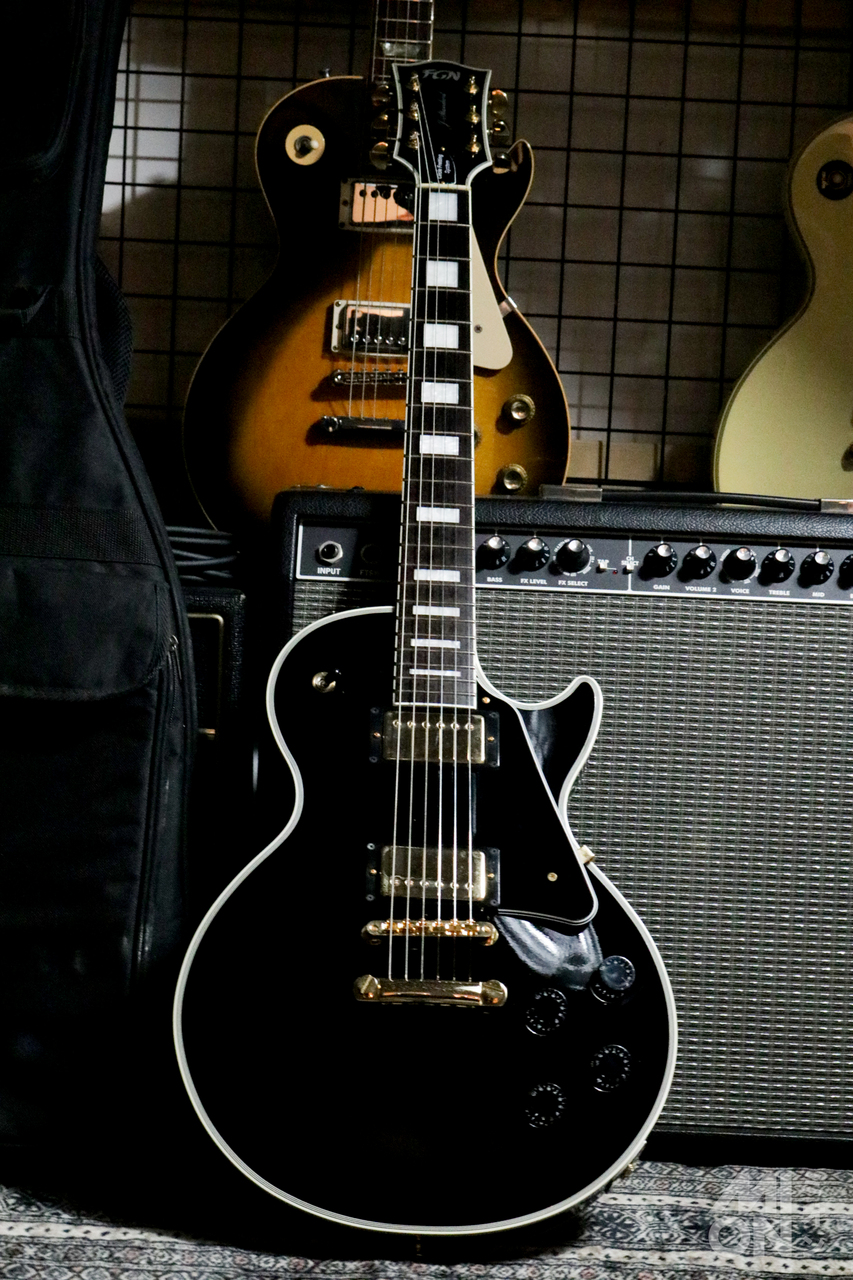FUJIGEN(FGN) JLC-5R / BK J-Standard 2013（中古）【楽器検索デジマート】