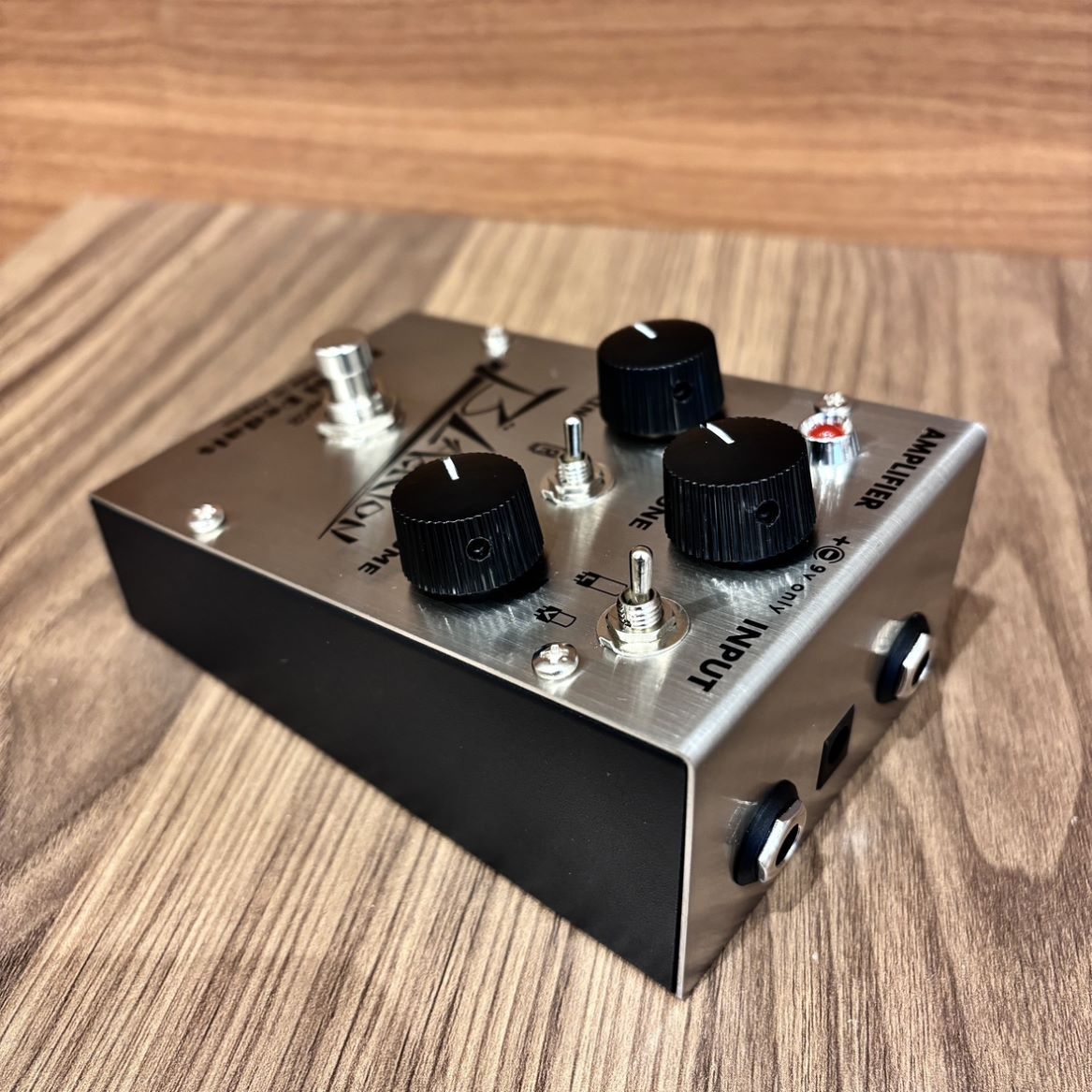 Roshi Pedals Blacklon フェンダーブラックフェイス RoShi Pedals Blacklon 【フェンダーBlackFace期アンプ系