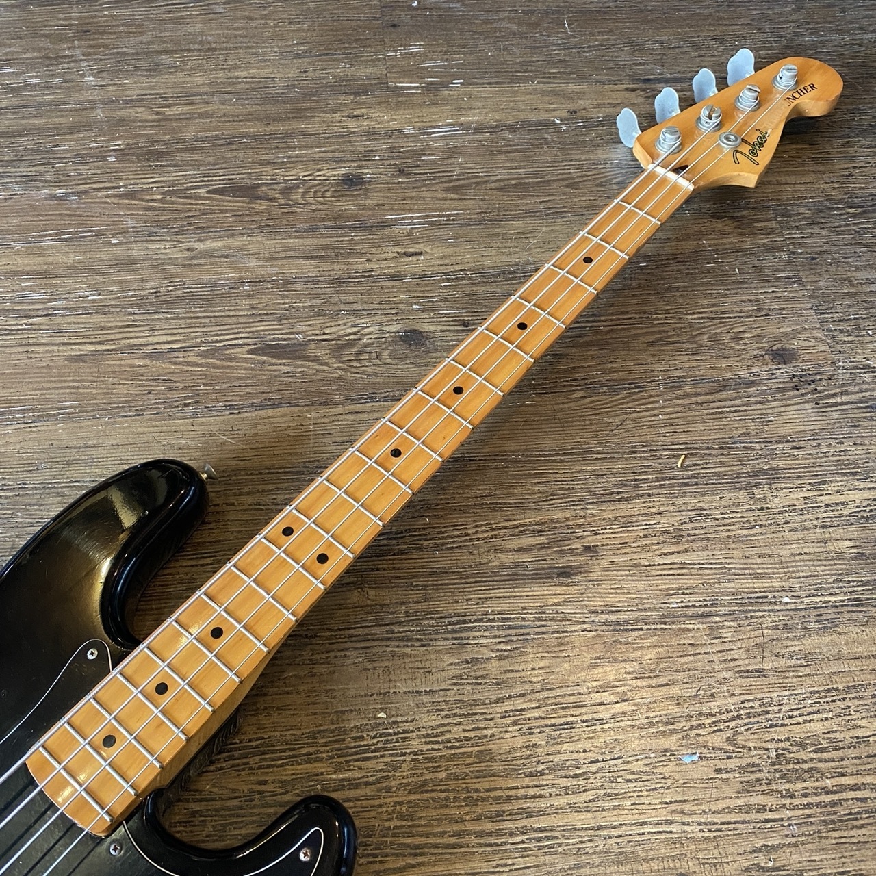 Tokai Hard Puncher PB-40 Precision Bass 1980年代 Electric