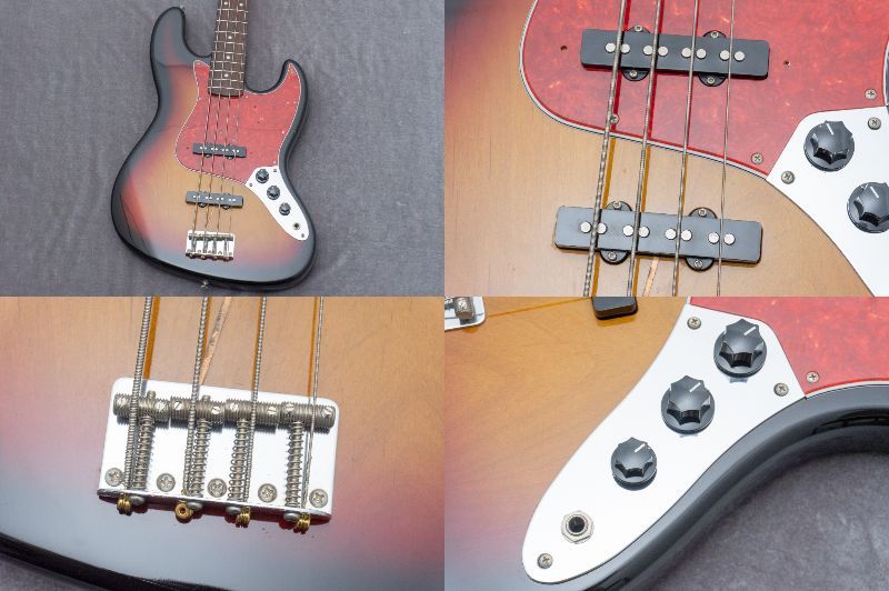 Fender Japan JB62-75US 3TS 1993-1994 4.1kg #N077454 Made in Japan