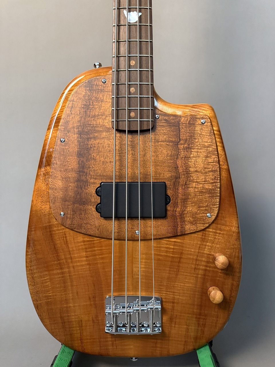 ベース yukimasa Yuki 究極 2 にブラックバージョンが登場 | キクタニミュージック