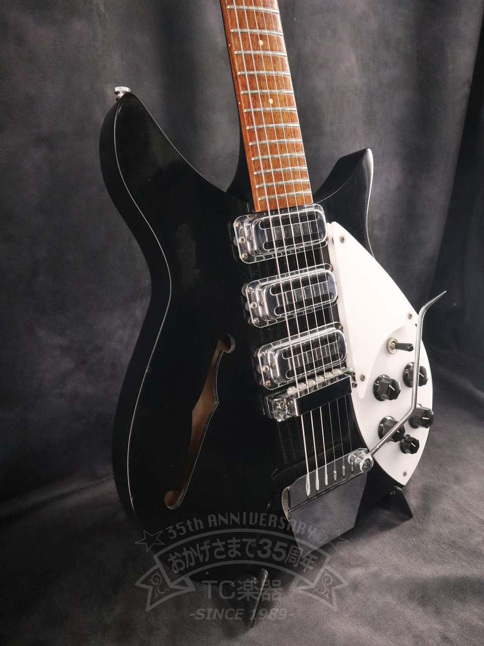 Rickenbacker 2006 Rose Morris 1996（中古）【楽器検索デジマート】